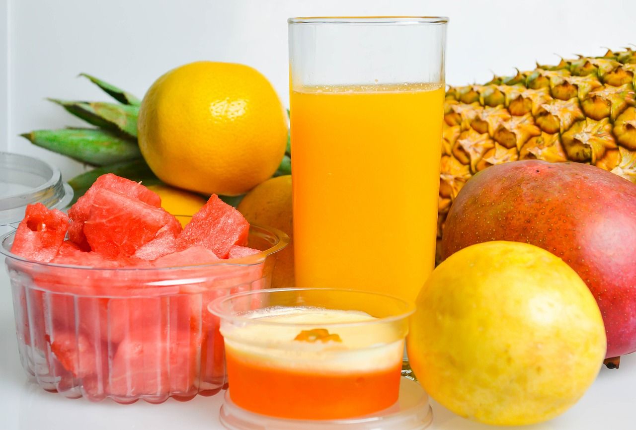 Comment faire des jus naturels à base de fruits